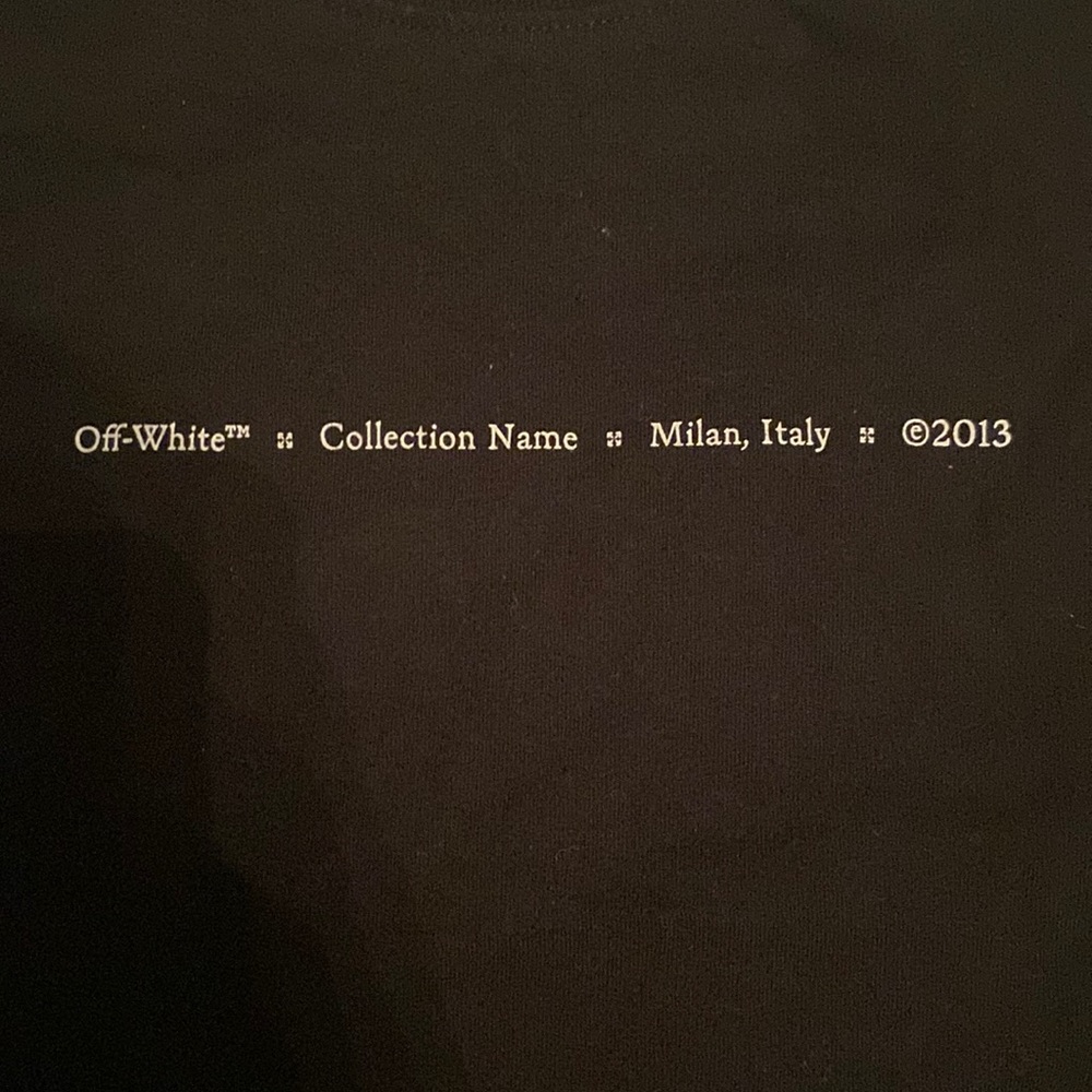Off White 2021 Season